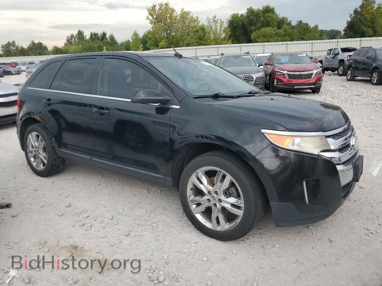 2011 FORD EDGE - VIN: 2FMDK4KC9BBB62832 - Фото 4