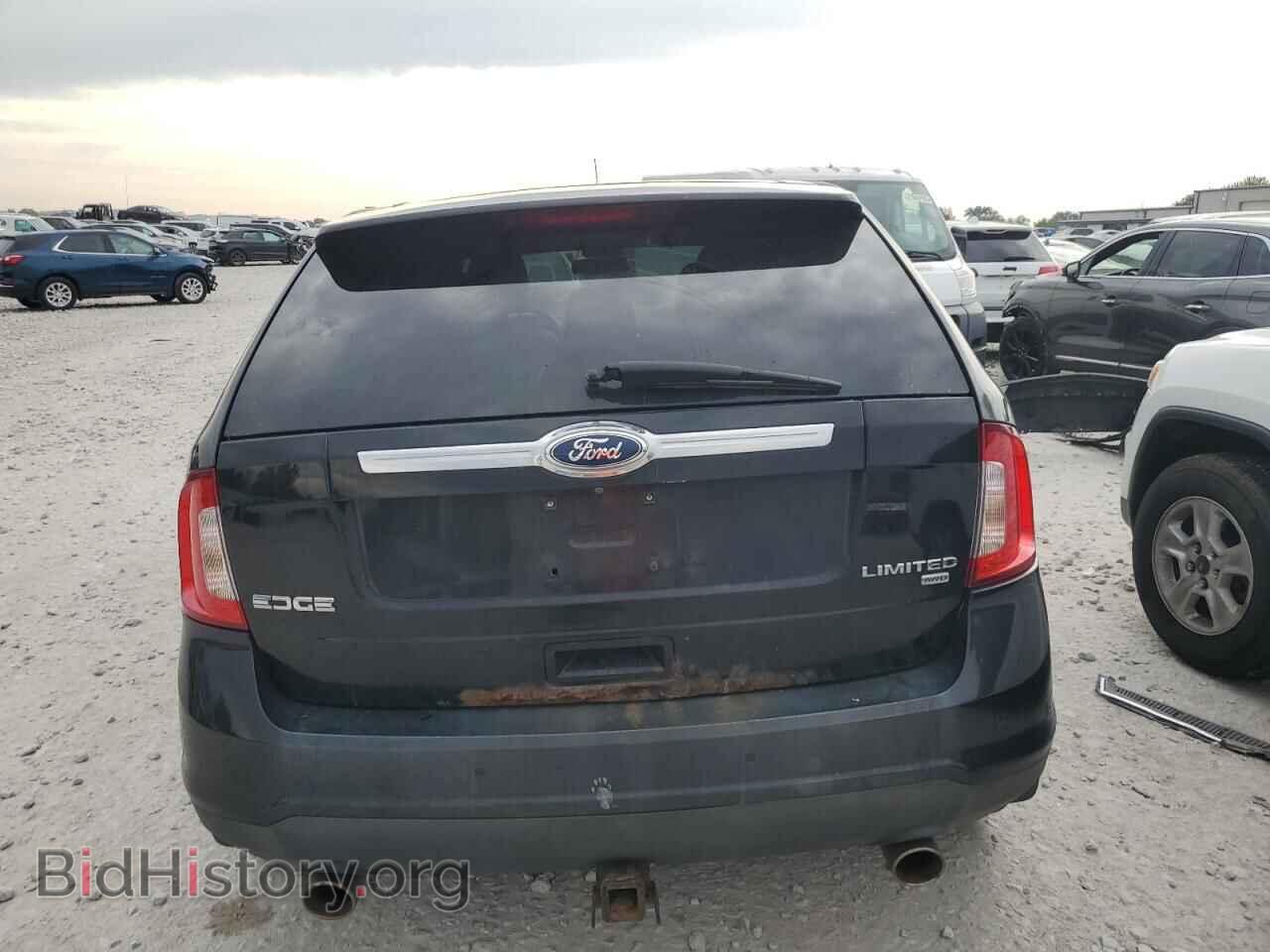 2011 FORD EDGE - VIN: 2FMDK4KC9BBB62832 - Фото 6