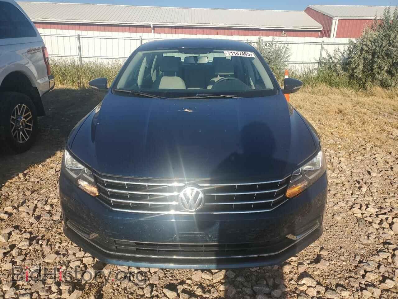 2018 VOLKSWAGEN PASSAT - VIN: 1VWAA7A32JC037521 - Фото 5