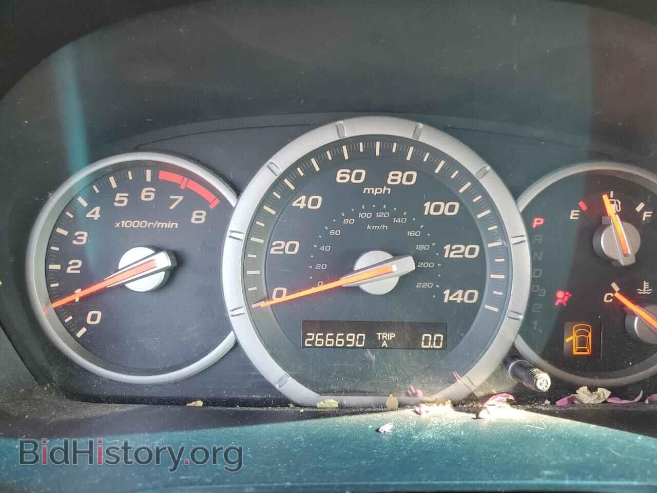 2008 HONDA PILOT - VIN: 5FNYF18648B042507 - Фото 9