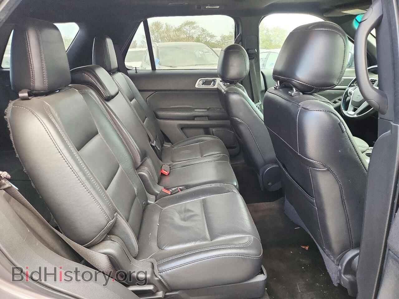 2014 FORD EXPLORER - VIN: 1FM5K8D83EGA06867 - Фото 10
