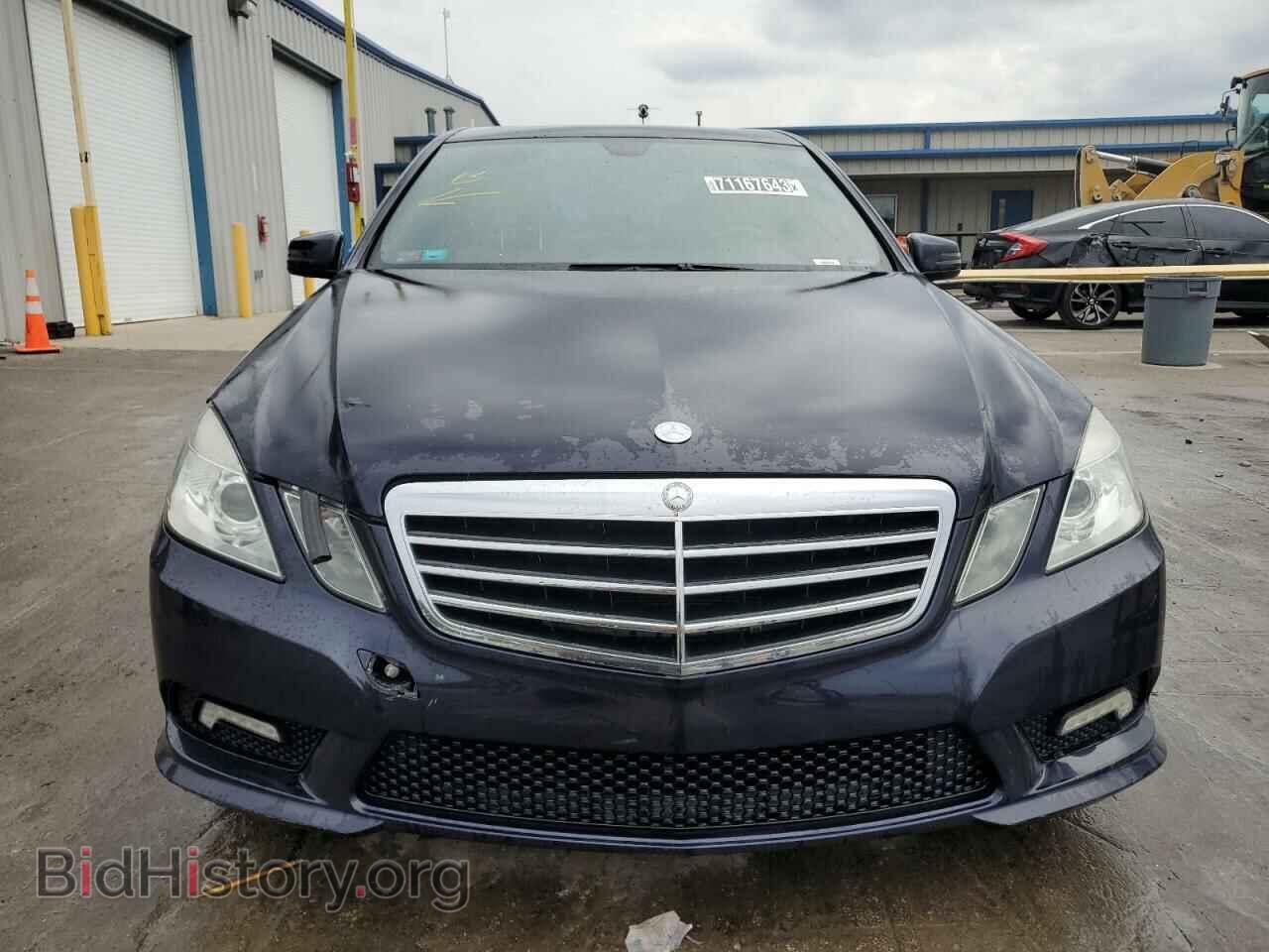 2011 MERCEDES-BENZ E-CLASS - VIN: WDDHF8HB8BA466199 - Фото 5