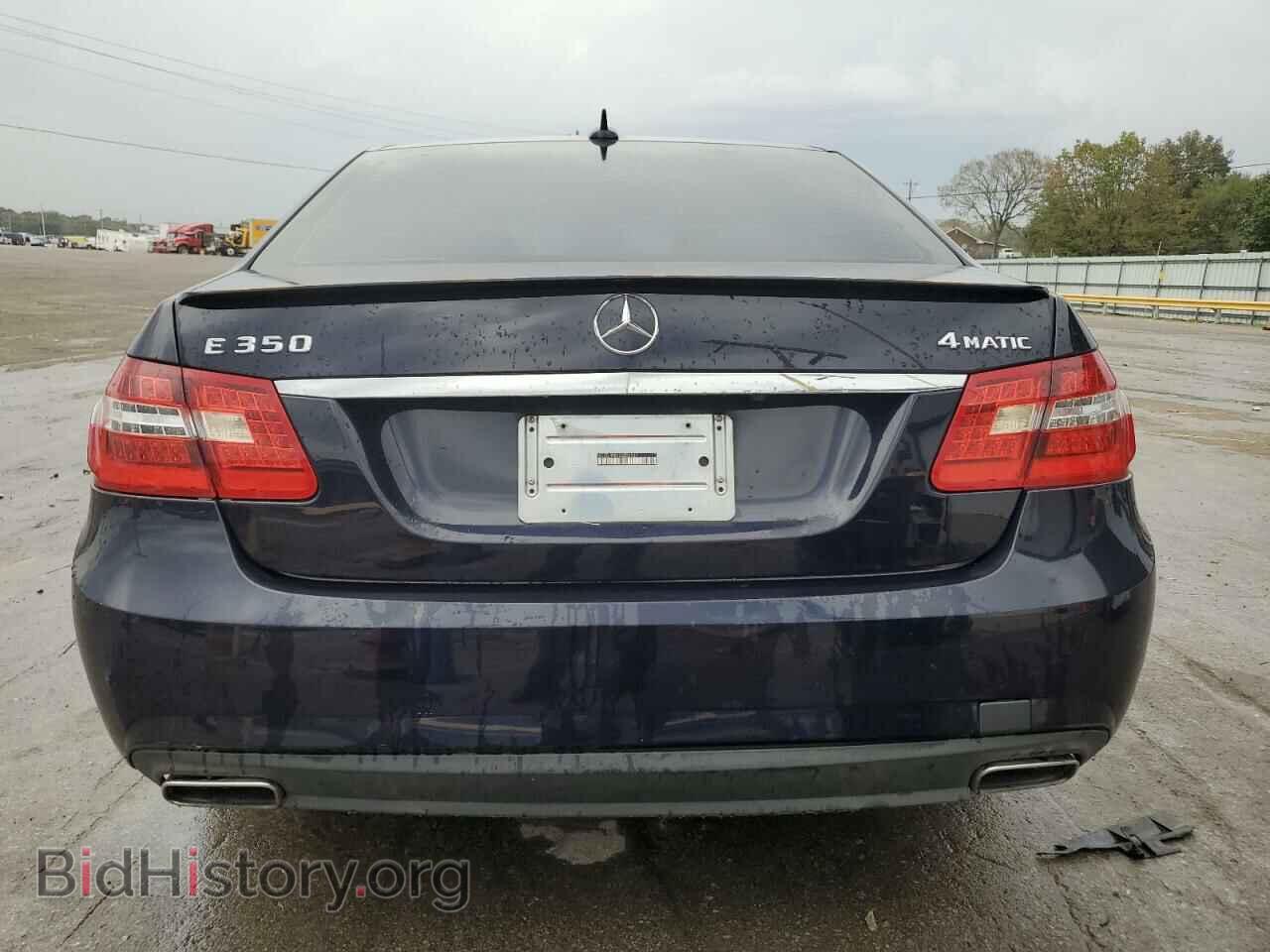2011 MERCEDES-BENZ E-CLASS - VIN: WDDHF8HB8BA466199 - Фото 6