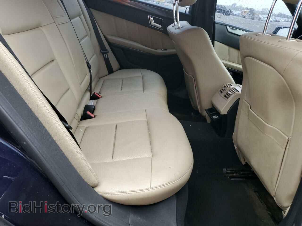 2011 MERCEDES-BENZ E-CLASS - VIN: WDDHF8HB8BA466199 - Фото 10