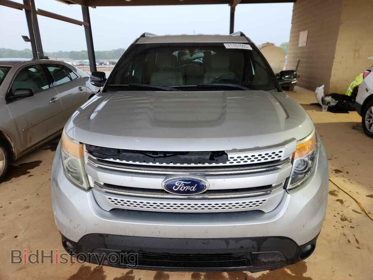 2014 FORD EXPLORER - VIN: 1FM5K7D81EGB32493 - Фото 5