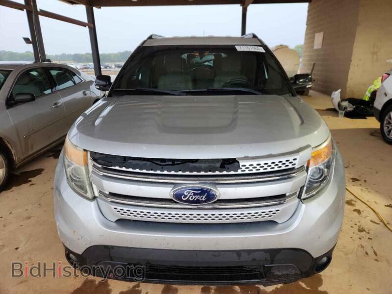 2014 Ford EXPLORER (VIN 1FM5K7D81EGB32493) — фото 5 из 15