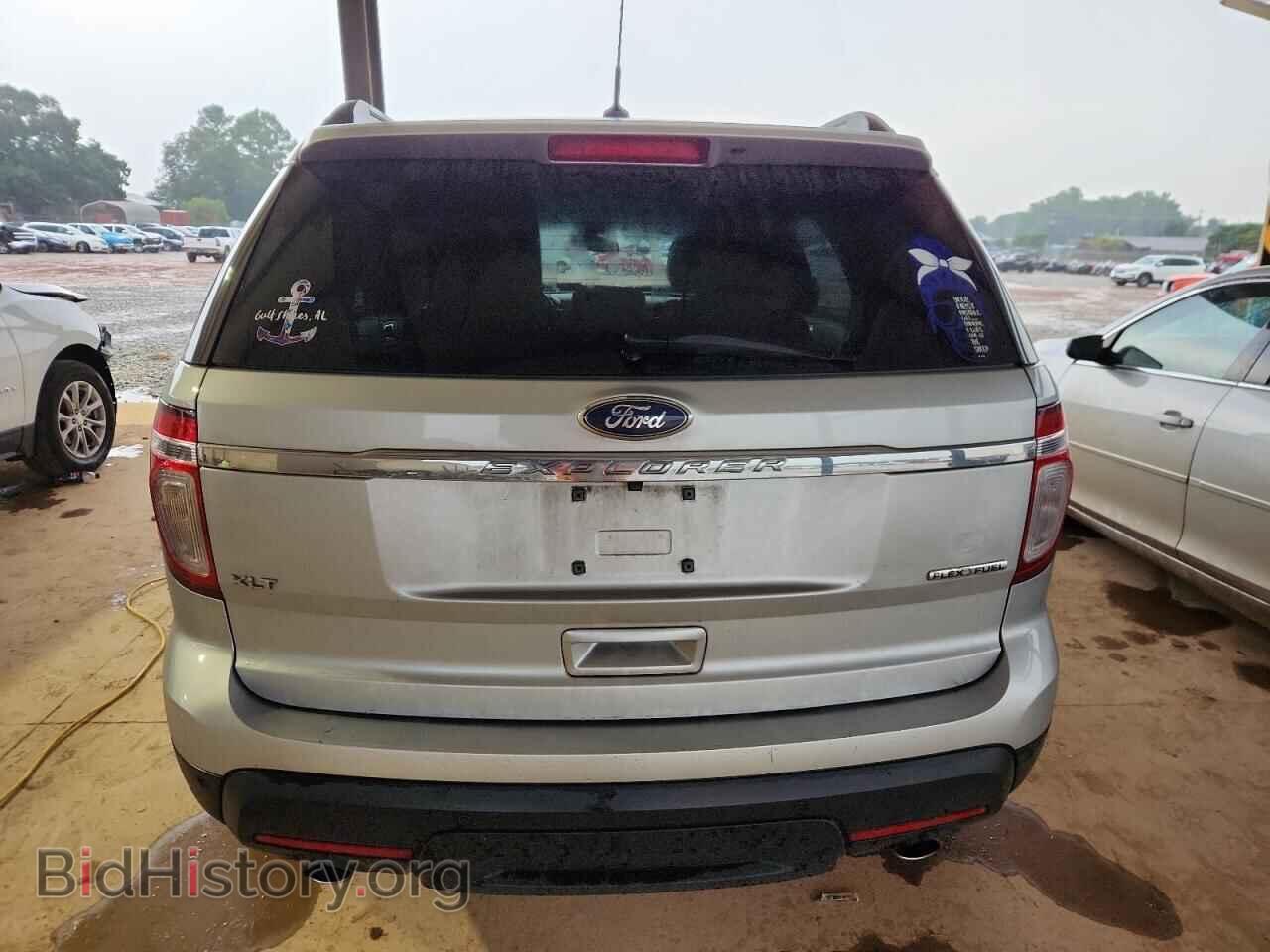 2014 FORD EXPLORER - VIN: 1FM5K7D81EGB32493 - Фото 6
