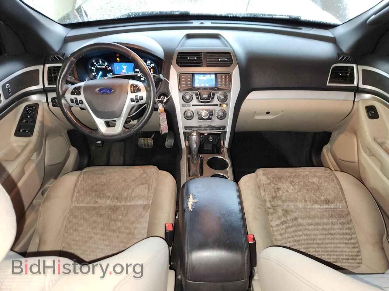 2014 FORD EXPLORER - VIN: 1FM5K7D81EGB32493 - Фото 8