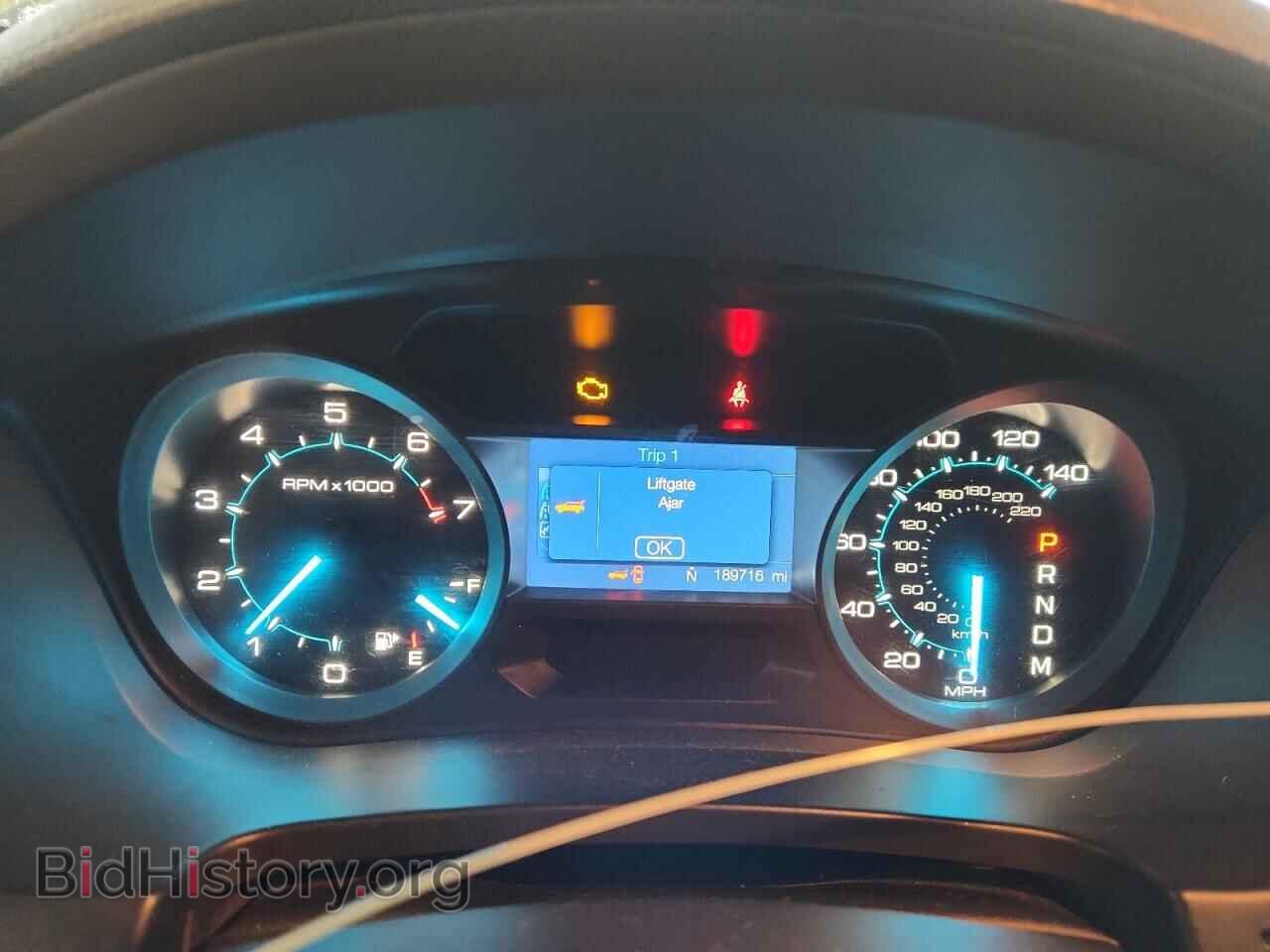 2014 FORD EXPLORER - VIN: 1FM5K7D81EGB32493 - Фото 9