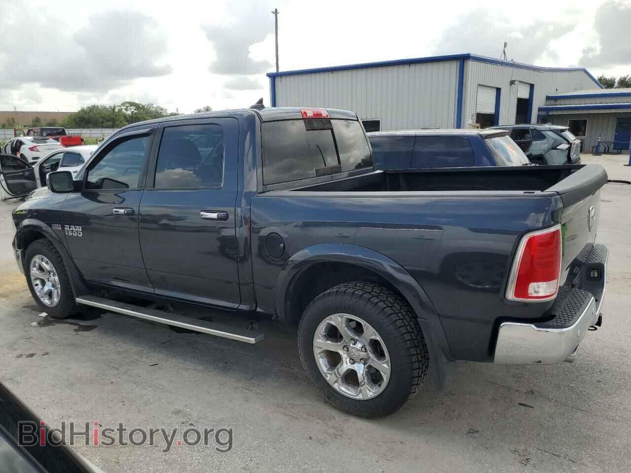 2016 RAM 1500 - VIN: 1C6RR7NT3GS288496 - Фото 2