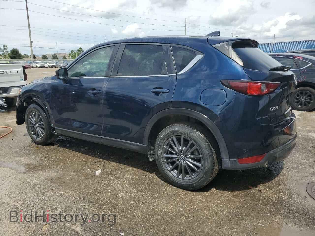 2020 MAZDA CX-5 - VIN: JM3KFACM2L0750247 - Фото 2