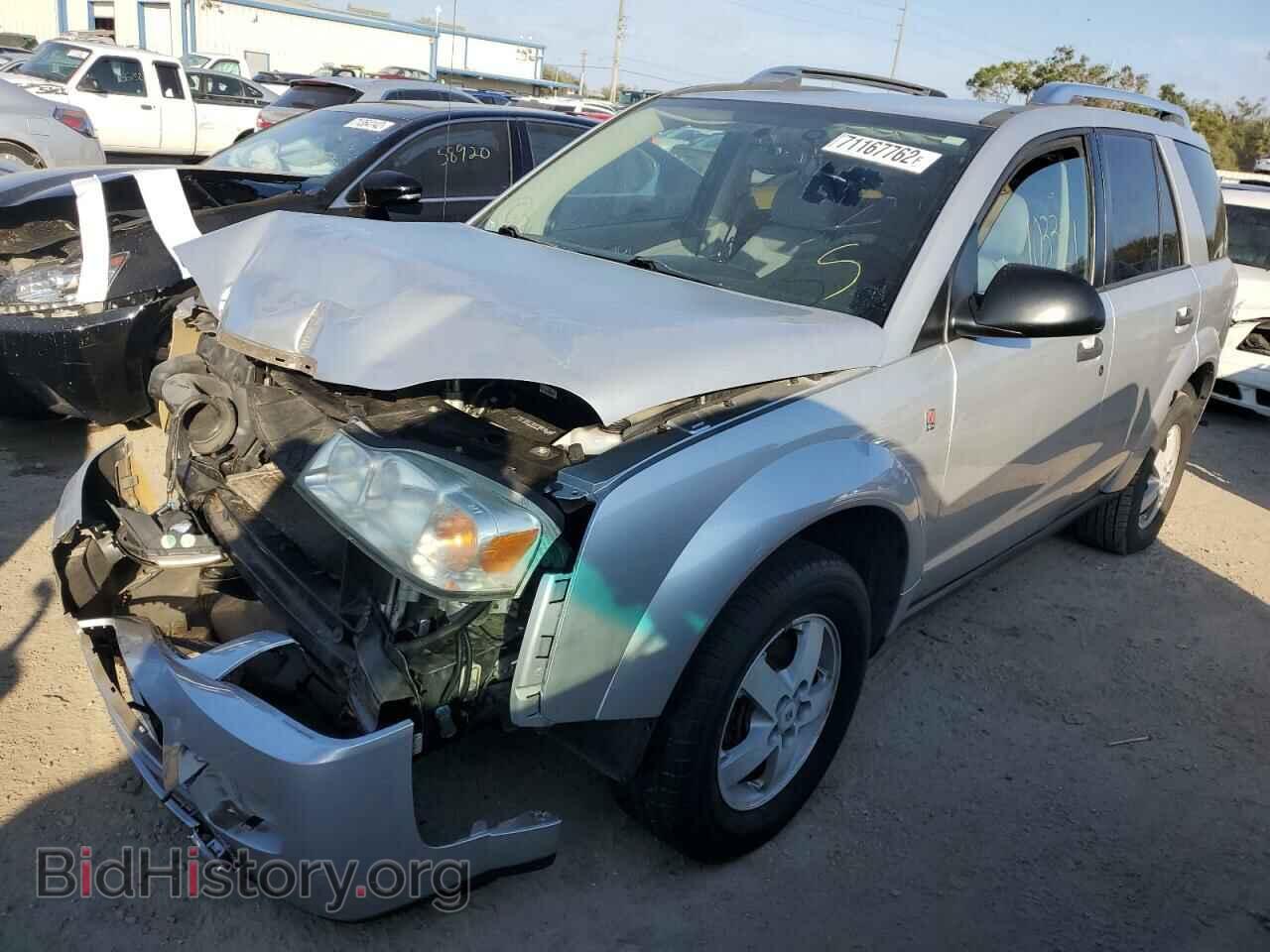 Photo 5GZCZ33D86S800981 - SATURN VUE 2006