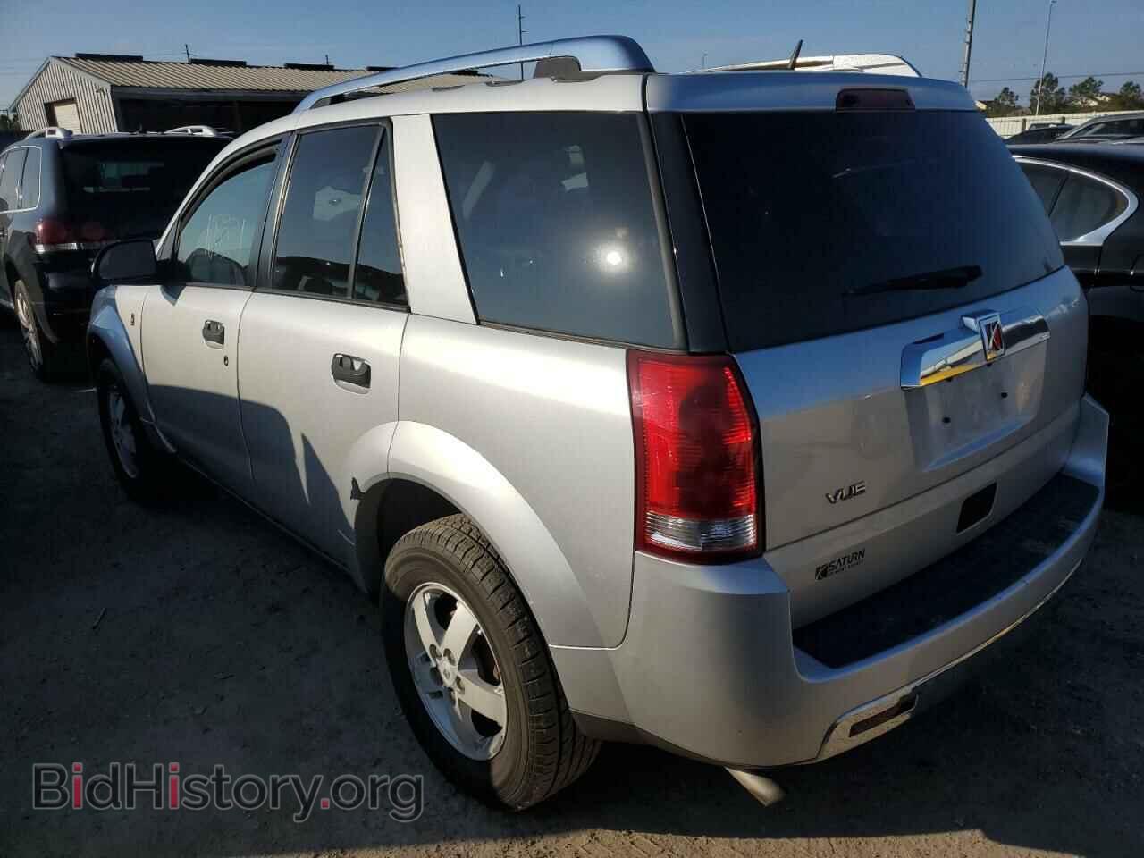 2006 SATURN VUE - VIN: 5GZCZ33D86S800981 - Photo 2