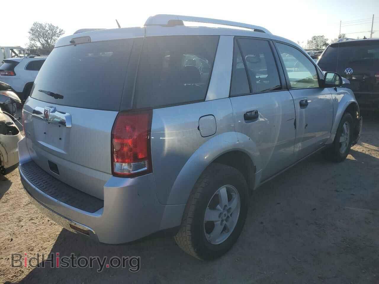 2006 SATURN VUE - VIN: 5GZCZ33D86S800981 - Photo 3