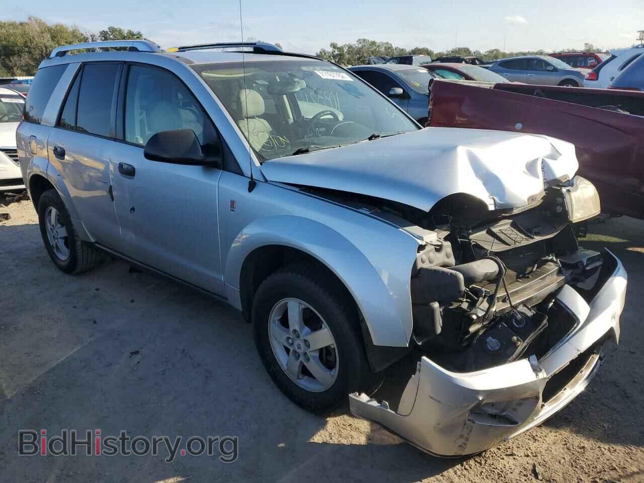 2006 SATURN VUE - VIN: 5GZCZ33D86S800981 - Photo 4