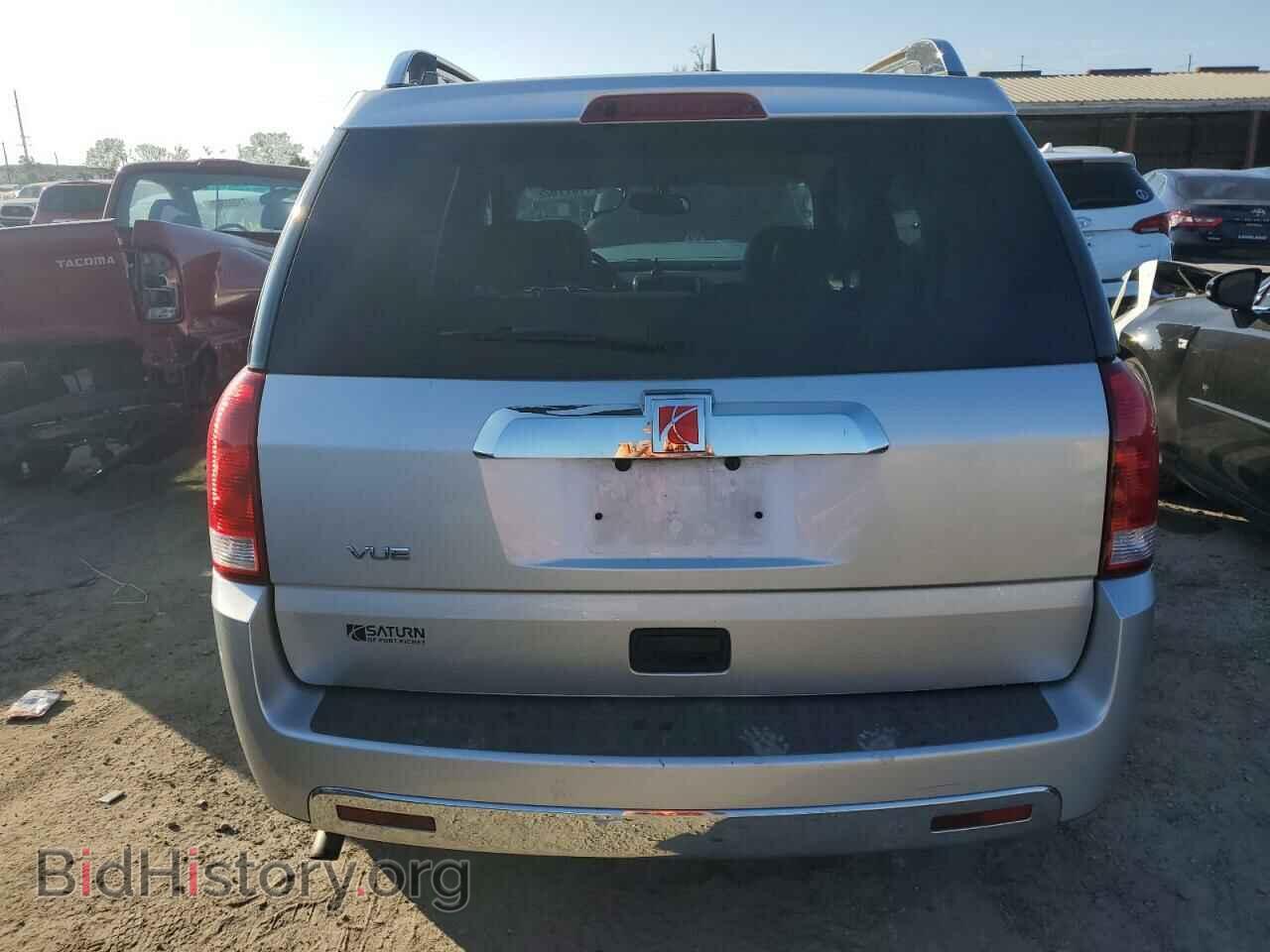2006 SATURN VUE - VIN: 5GZCZ33D86S800981 - Photo 6
