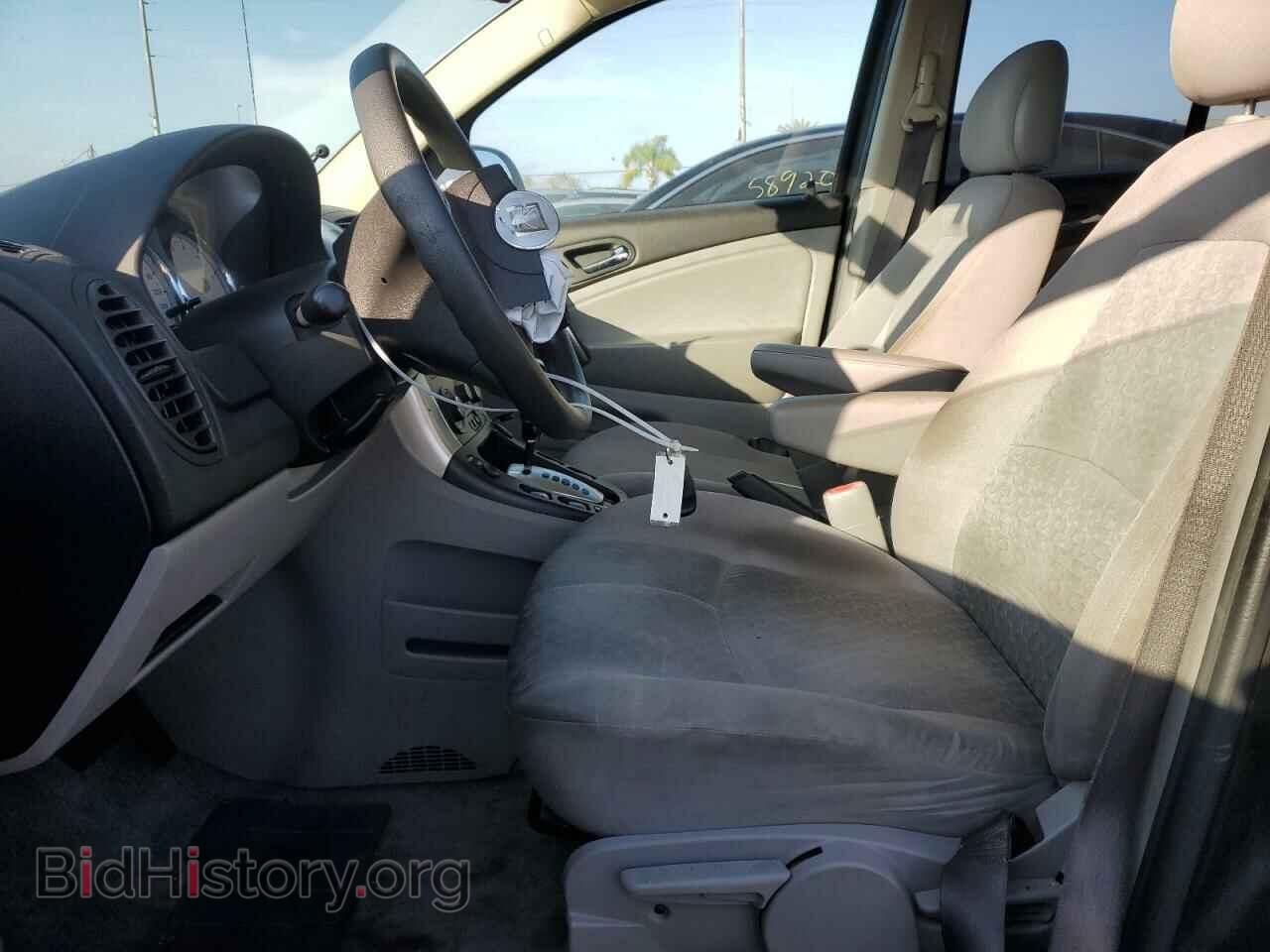 2006 SATURN VUE - VIN: 5GZCZ33D86S800981 - Photo 7