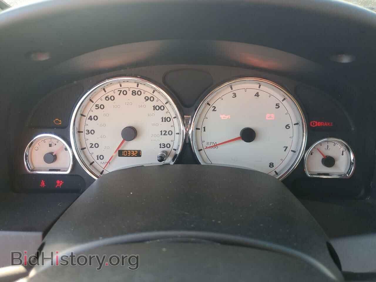 2006 SATURN VUE - VIN: 5GZCZ33D86S800981 - Photo 9