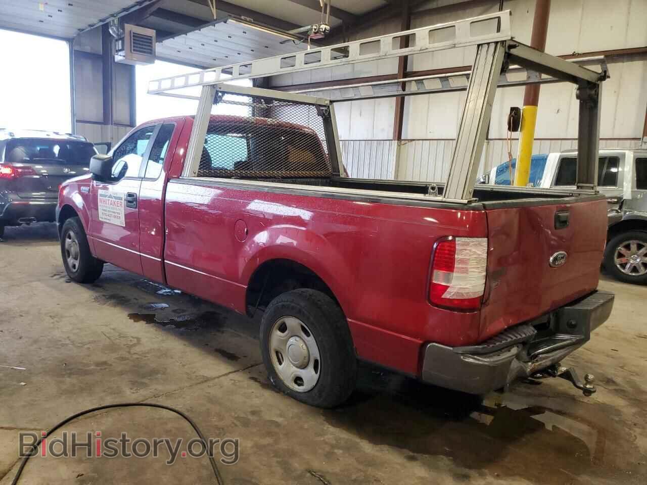 2007 FORD All Models - VIN: 1FTRF12267NA80640 - Фото 2