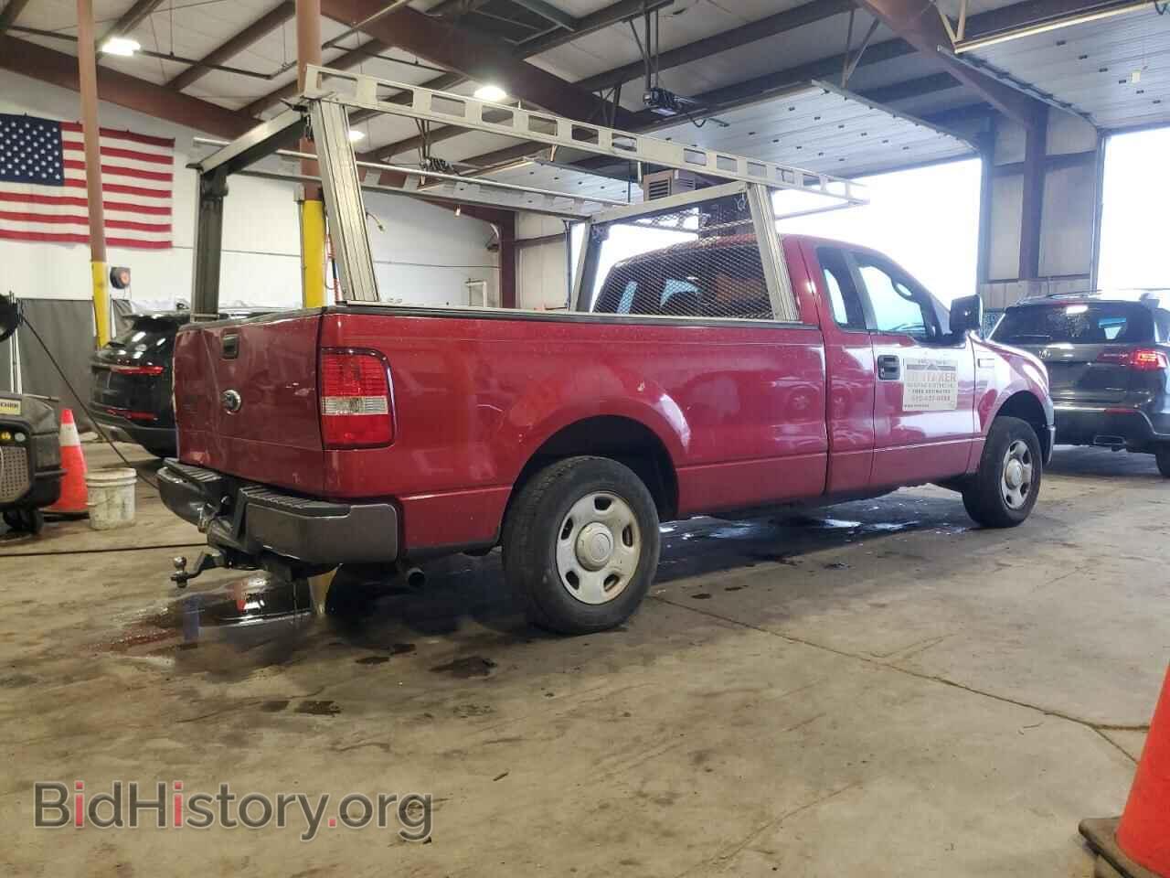 2007 FORD All Models - VIN: 1FTRF12267NA80640 - Фото 3