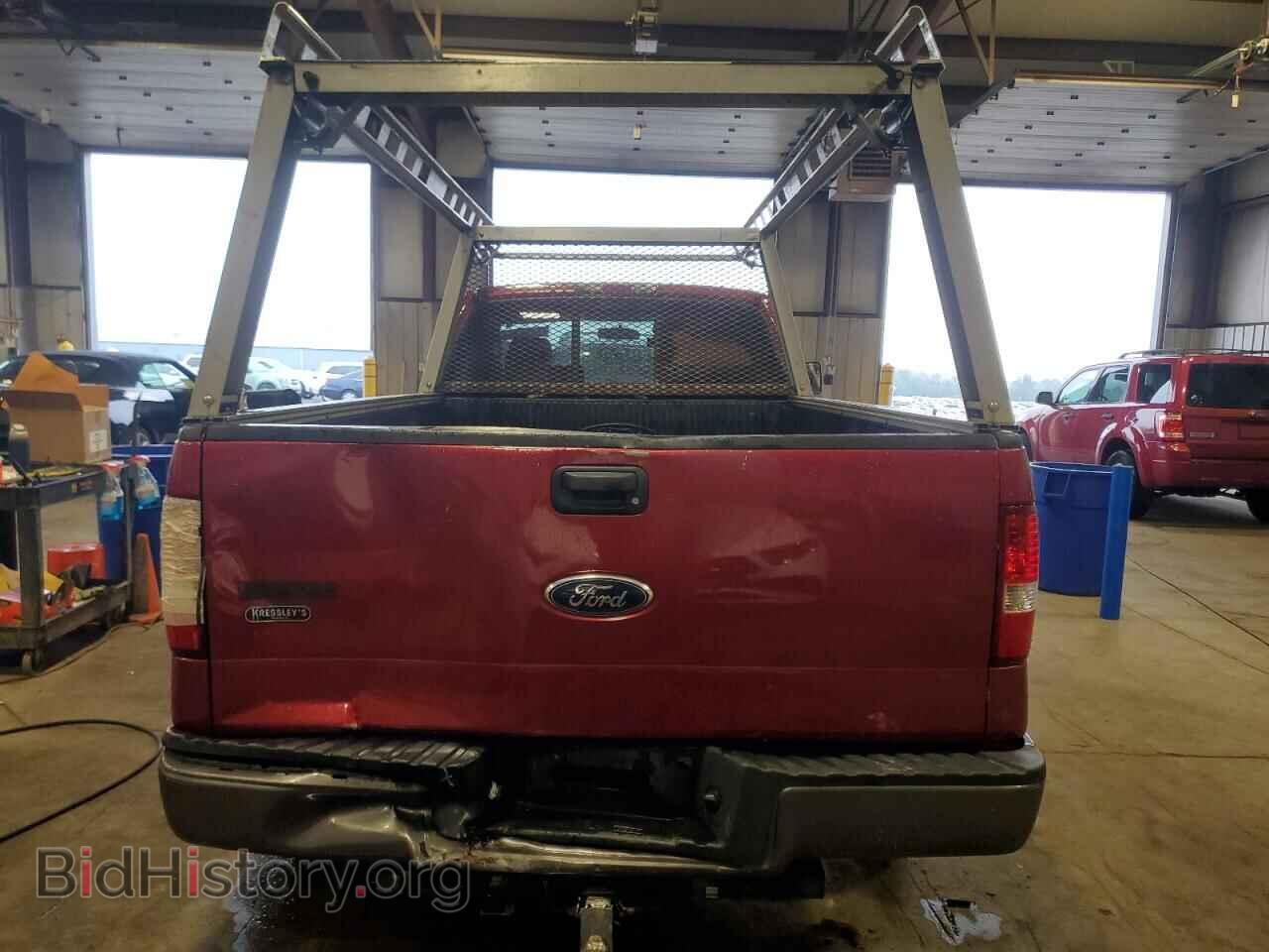 2007 FORD All Models - VIN: 1FTRF12267NA80640 - Фото 6