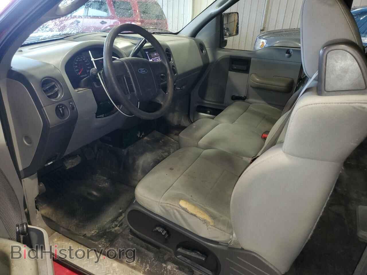 2007 FORD All Models - VIN: 1FTRF12267NA80640 - Фото 8