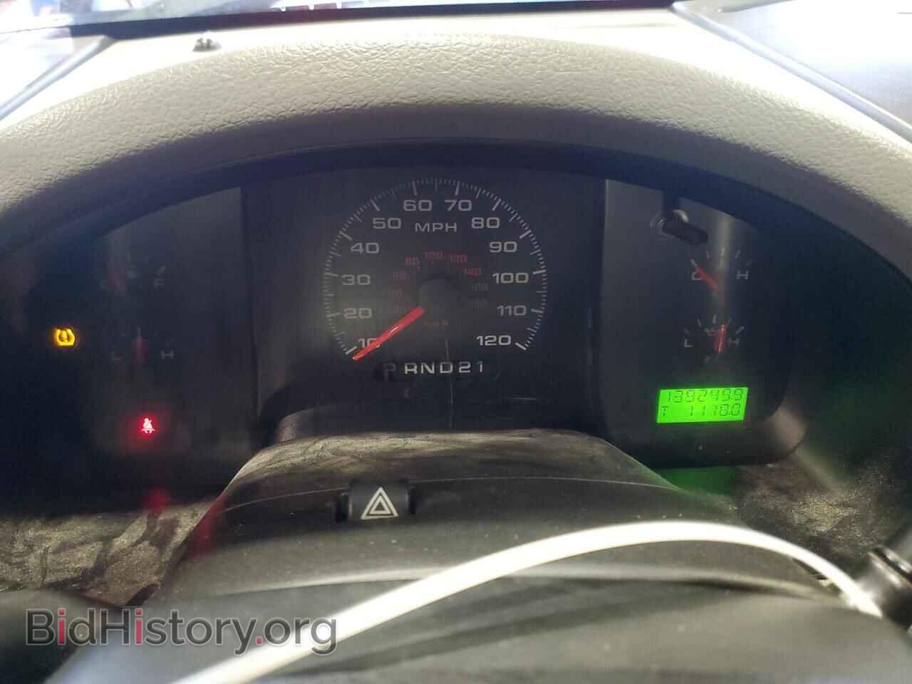 2007 FORD All Models - VIN: 1FTRF12267NA80640 - Фото 9