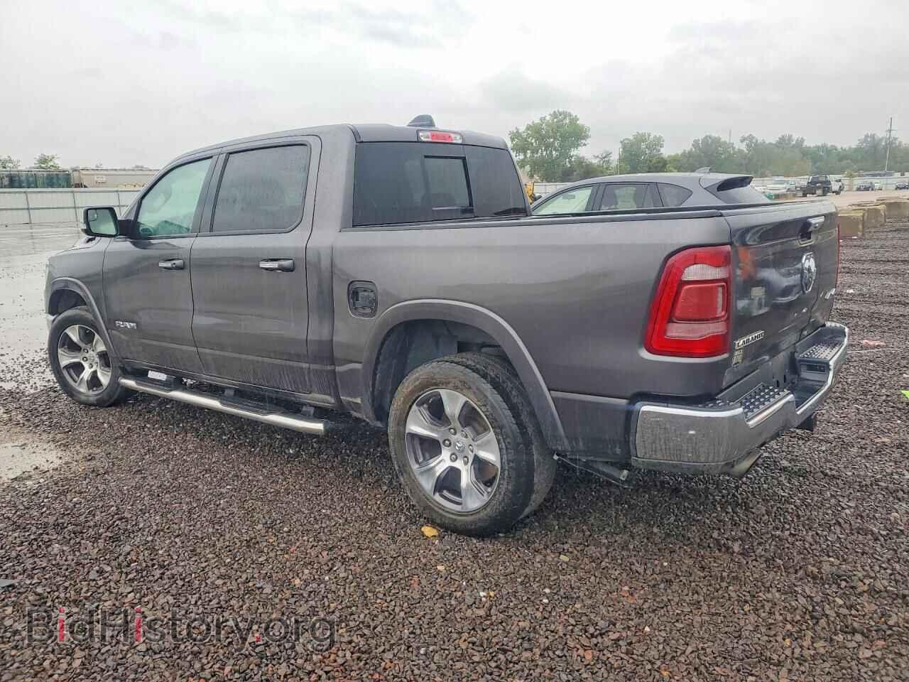 2019 RAM 1500 - VIN: 1C6SRFJTXKN868191 - Photo 2