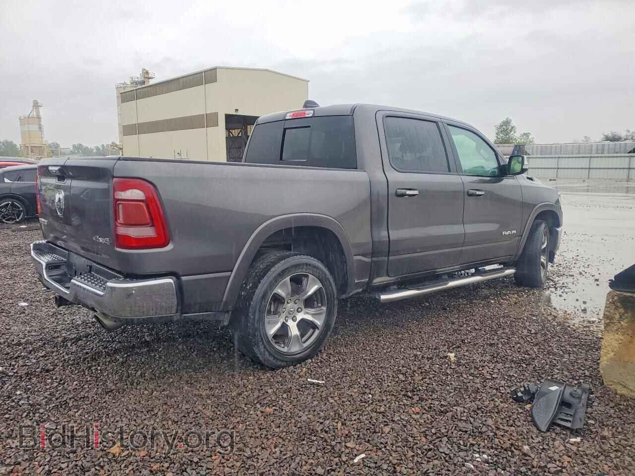 2019 RAM 1500 - VIN: 1C6SRFJTXKN868191 - Photo 3