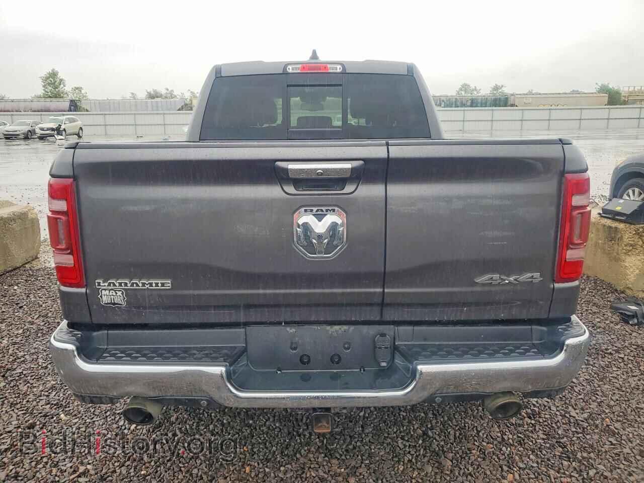 2019 RAM 1500 - VIN: 1C6SRFJTXKN868191 - Photo 6