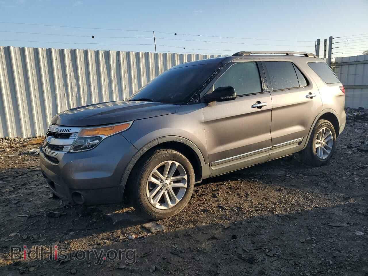 Photo 1FM5K7D84DGA03405 - FORD EXPLORER 2013