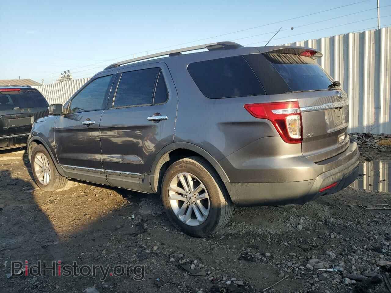 2013 FORD EXPLORER - VIN: 1FM5K7D84DGA03405 - Photo 2