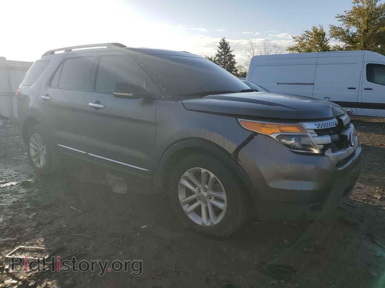 2013 FORD EXPLORER - VIN: 1FM5K7D84DGA03405 - Photo 4