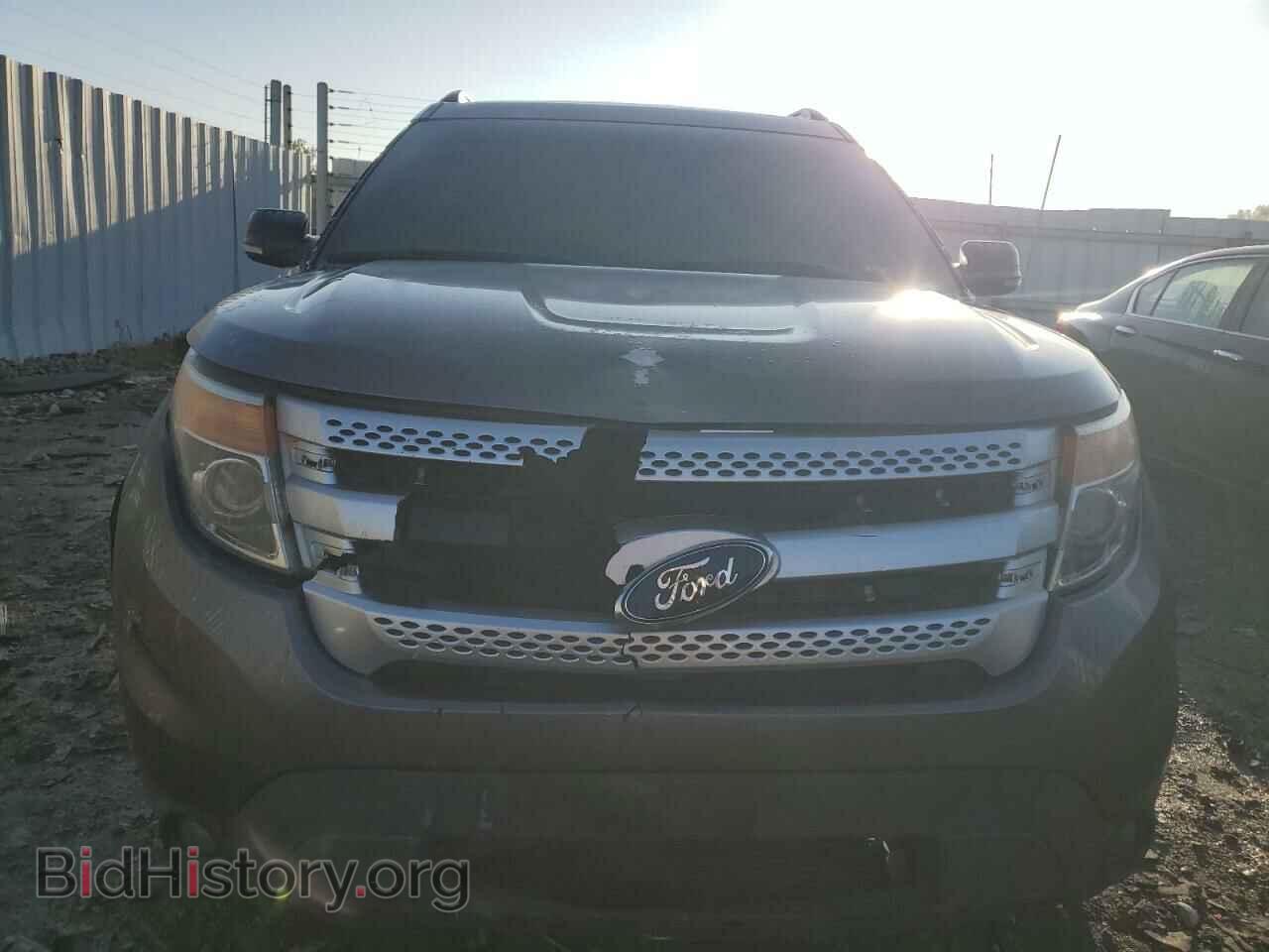 2013 FORD EXPLORER - VIN: 1FM5K7D84DGA03405 - Photo 5