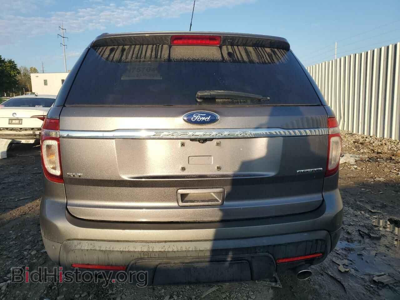 2013 FORD EXPLORER - VIN: 1FM5K7D84DGA03405 - Photo 6