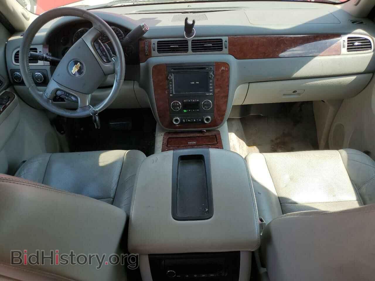 2011 CHEVROLET AVALANCHE - VIN: 3GNTKGE32BG280402 - Фото 8