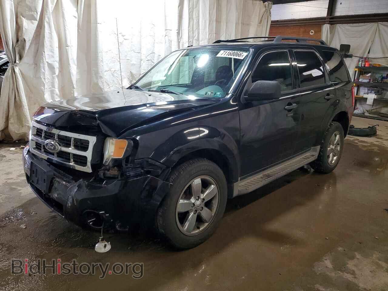 Фотография 1FMCU9DG5AKB08998 - FORD ESCAPE 2010