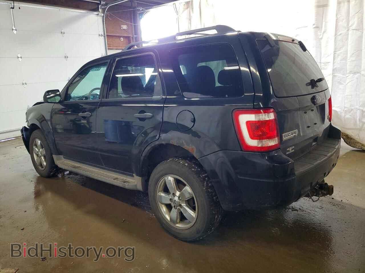 2010 FORD ESCAPE - VIN: 1FMCU9DG5AKB08998 - Фото 2