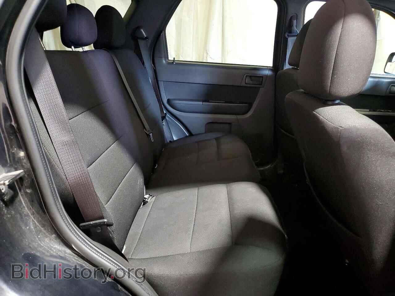 2010 FORD ESCAPE - VIN: 1FMCU9DG5AKB08998 - Фото 11