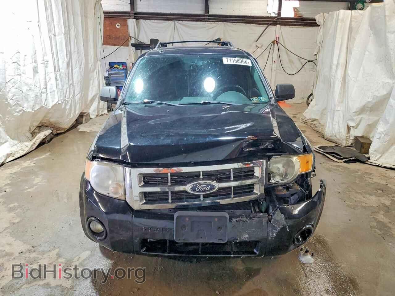 2010 FORD ESCAPE - VIN: 1FMCU9DG5AKB08998 - Фото 5