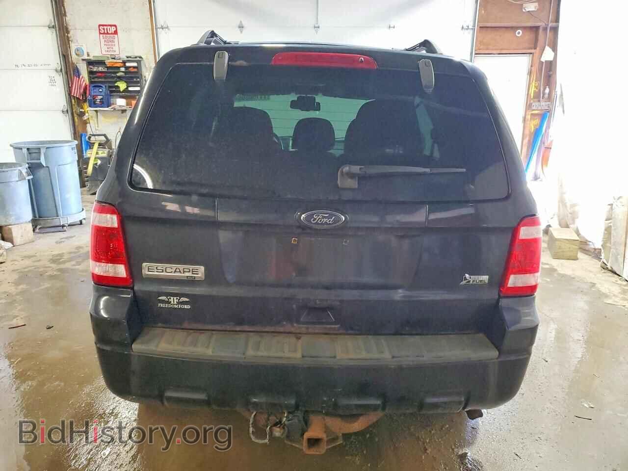 2010 FORD ESCAPE - VIN: 1FMCU9DG5AKB08998 - Фото 6
