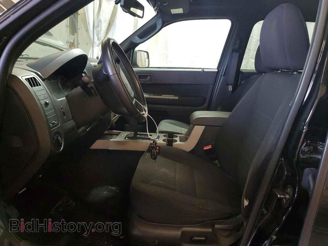 2010 FORD ESCAPE - VIN: 1FMCU9DG5AKB08998 - Фото 7