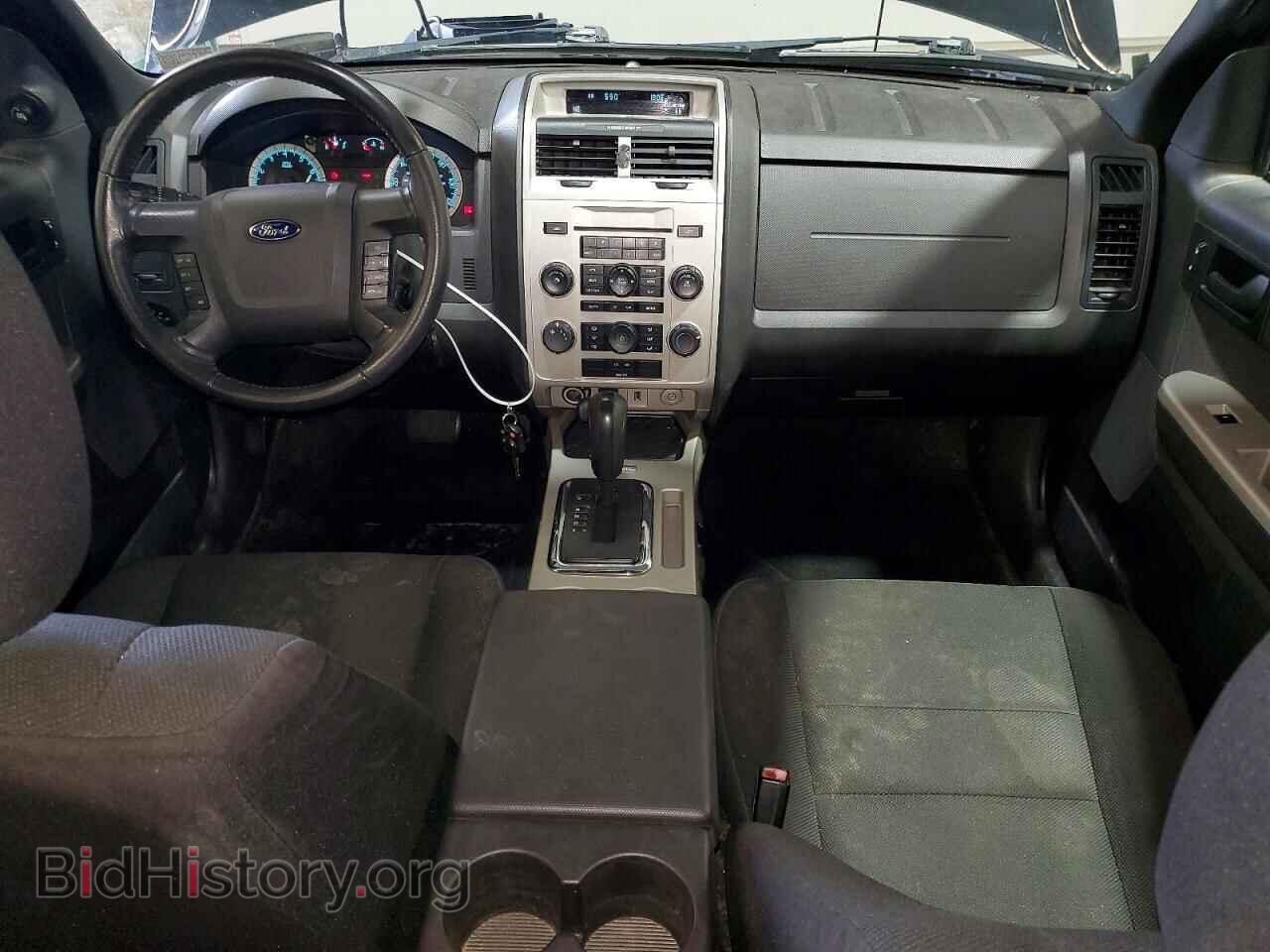 2010 FORD ESCAPE - VIN: 1FMCU9DG5AKB08998 - Фото 8