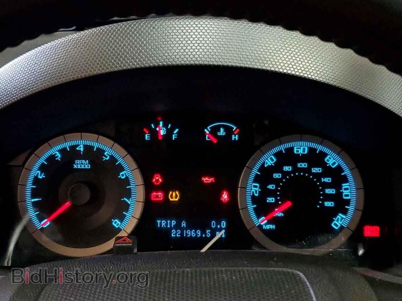 2010 FORD ESCAPE - VIN: 1FMCU9DG5AKB08998 - Фото 9