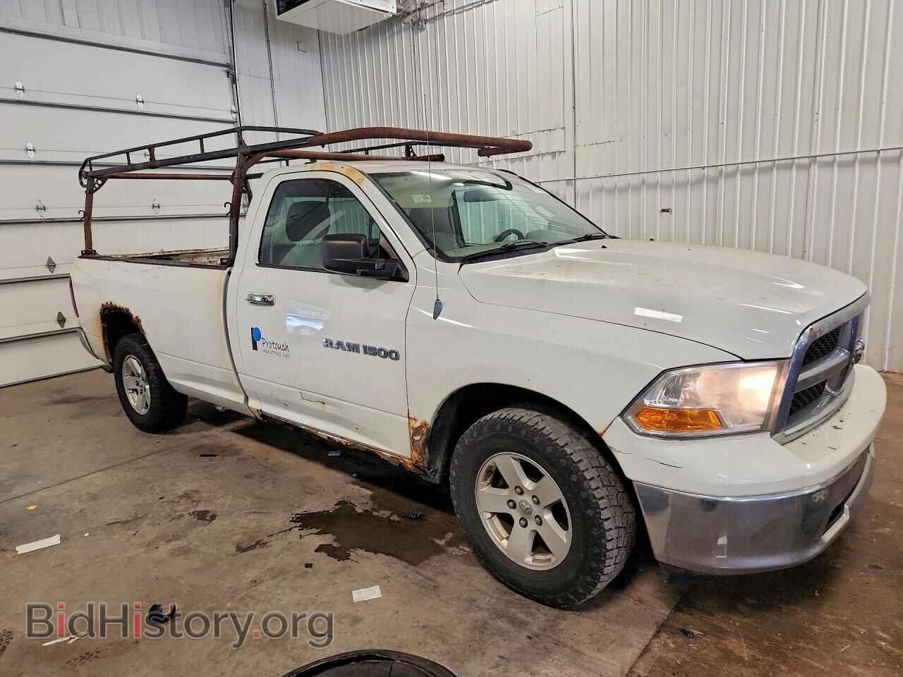 2011 DODGE RAM 1500 - VIN: 3D7JB1EP1BG519024 - Photo 4