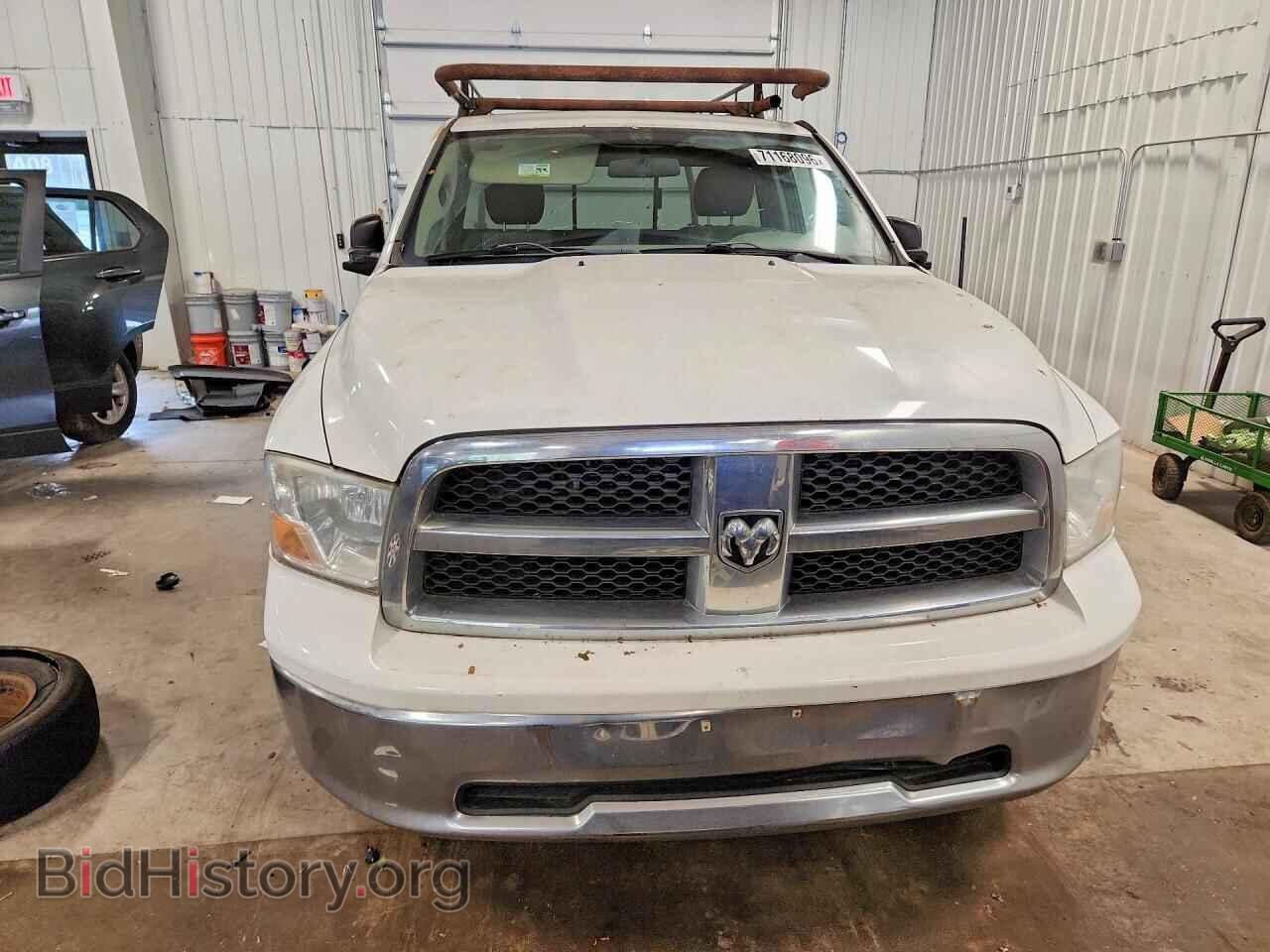 2011 DODGE RAM 1500 - VIN: 3D7JB1EP1BG519024 - Photo 5