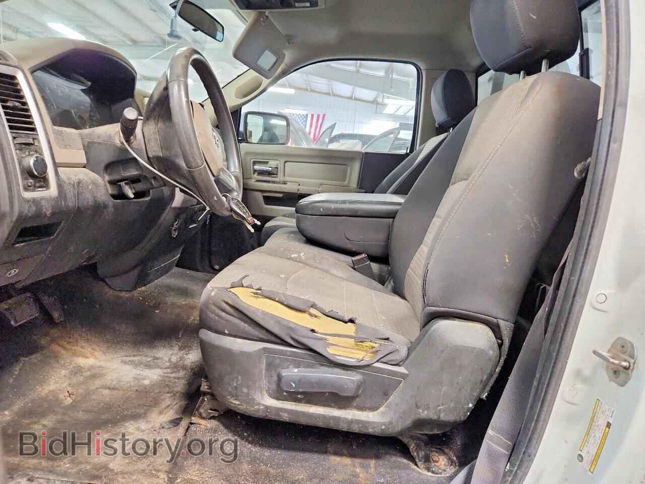 2011 DODGE RAM 1500 - VIN: 3D7JB1EP1BG519024 - Photo 7