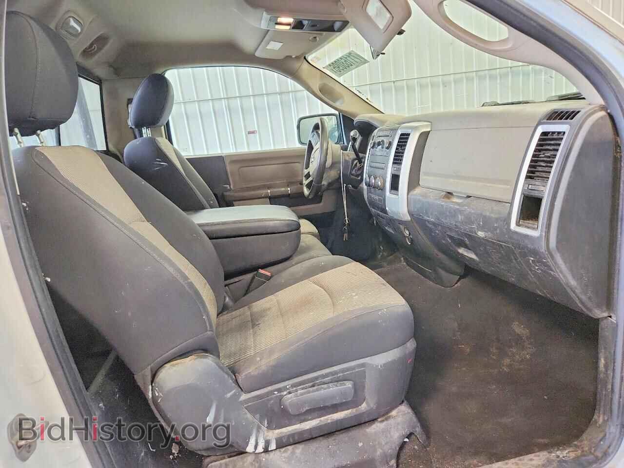 2011 DODGE RAM 1500 - VIN: 3D7JB1EP1BG519024 - Photo 10