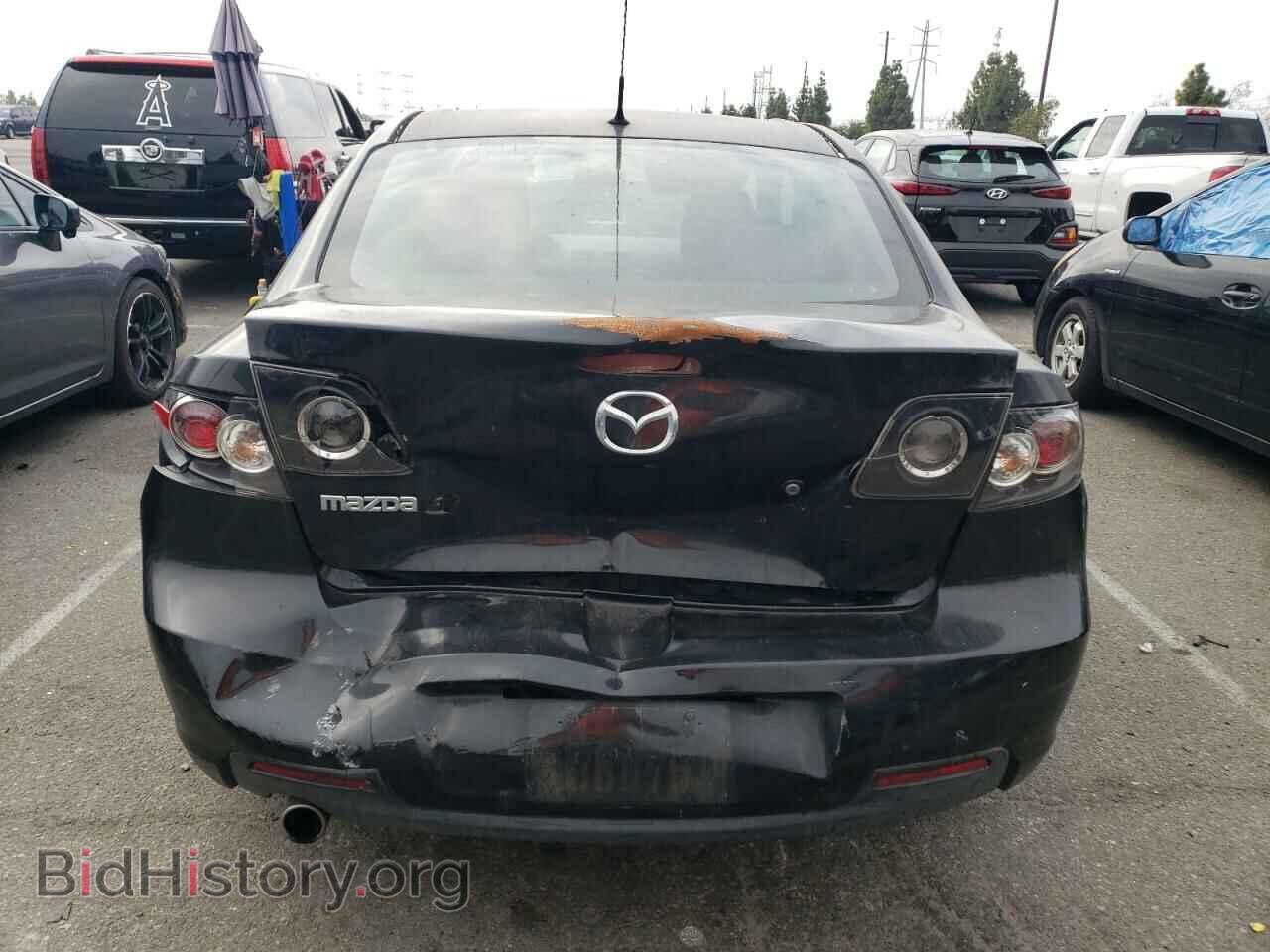 2008 MAZDA 3 - VIN: JM1BK32G981823871 - Фото 6