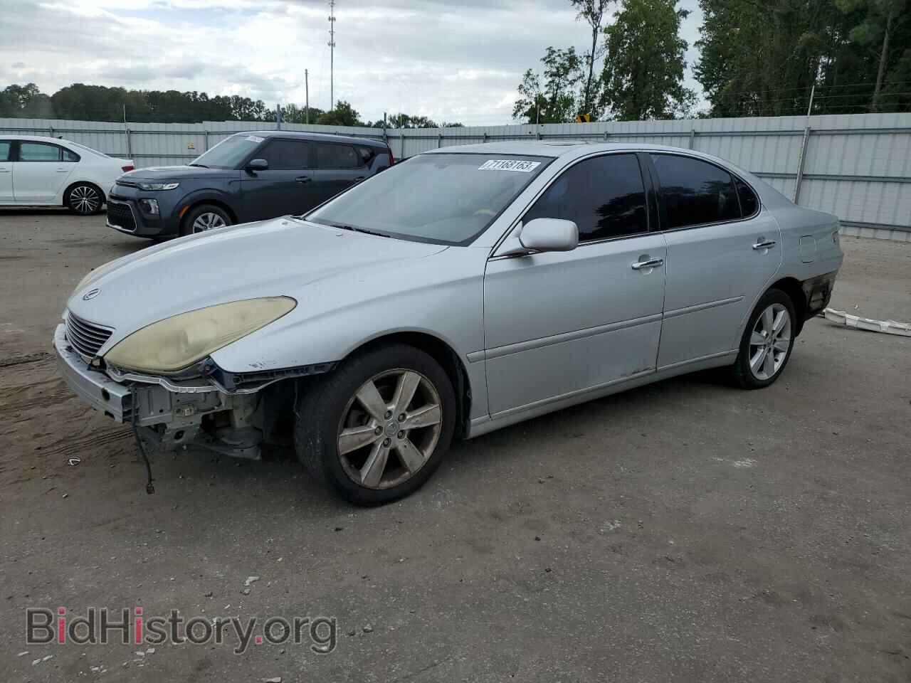 Photo JTHBA30G065162175 - LEXUS ES330 2006